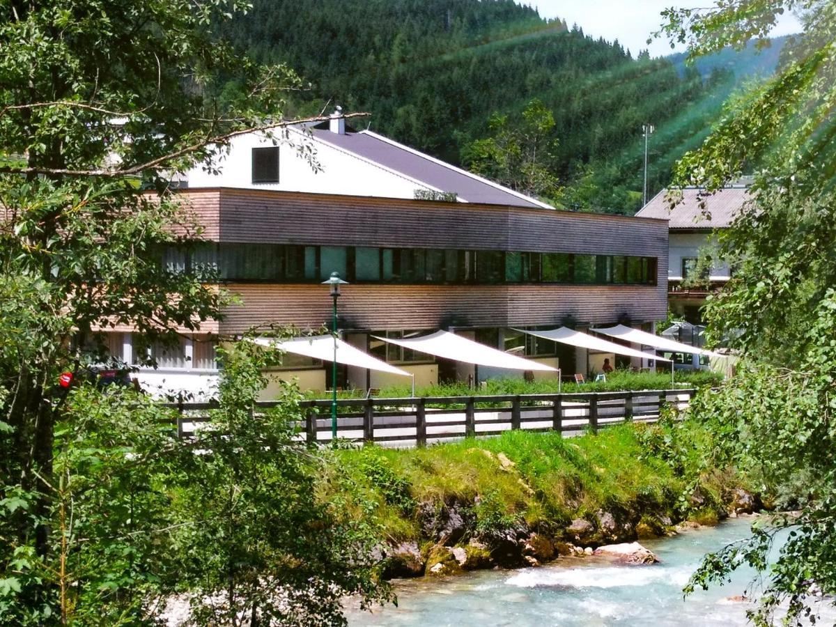 Riverside Residence Flachau Extérieur photo