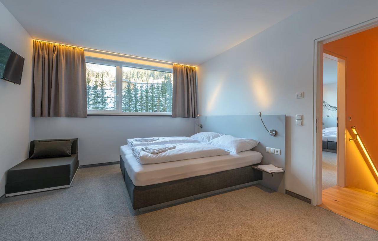 Riverside Residence Flachau Extérieur photo
