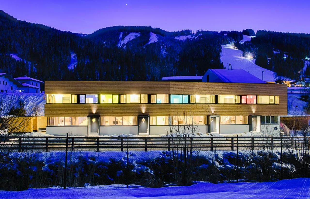 Riverside Residence Flachau Extérieur photo